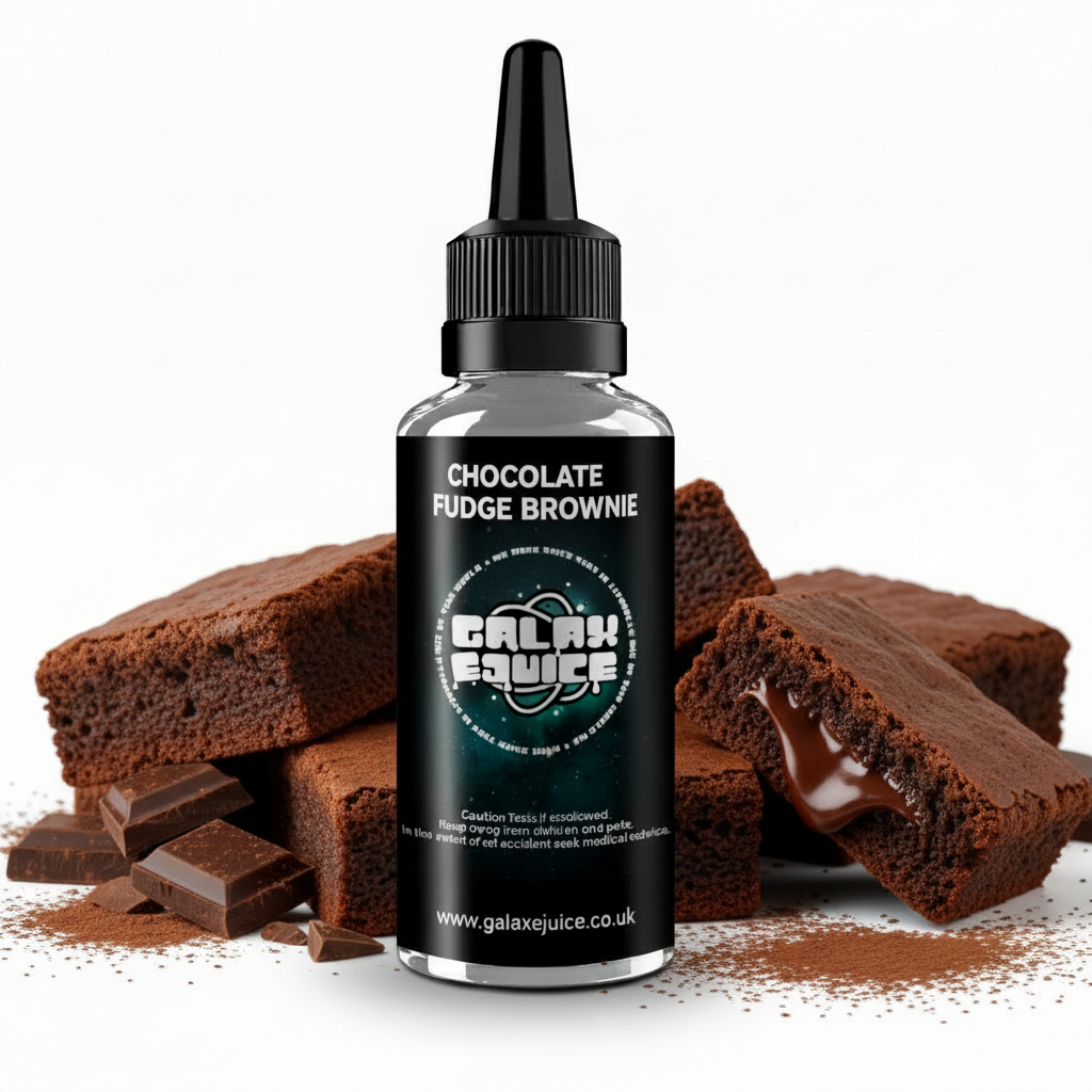 elf bar vape uk Sugoi Ninja Man 100ml - Rich Chocolate Milk Vape Juice main image 1