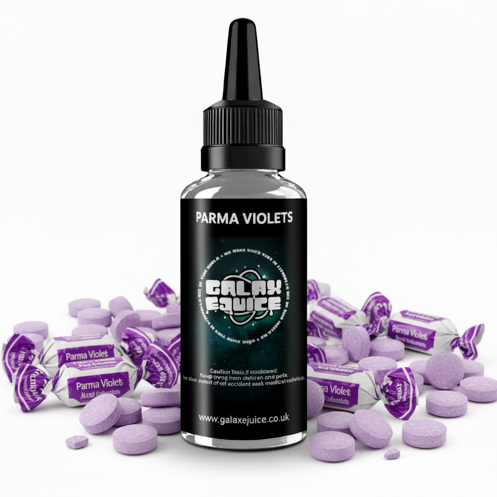 Parma Violets E-Liquid 100ml