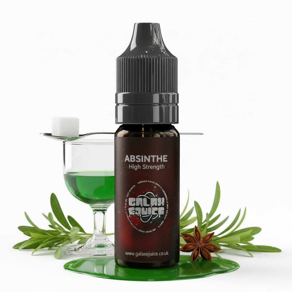 Absinthe Concentrate 10ml - Premium UK Flavour Concentrate