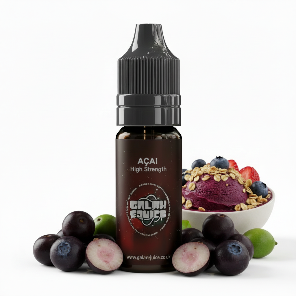 Acai Concentrate 10ml - Premium UK Flavour Concentrate