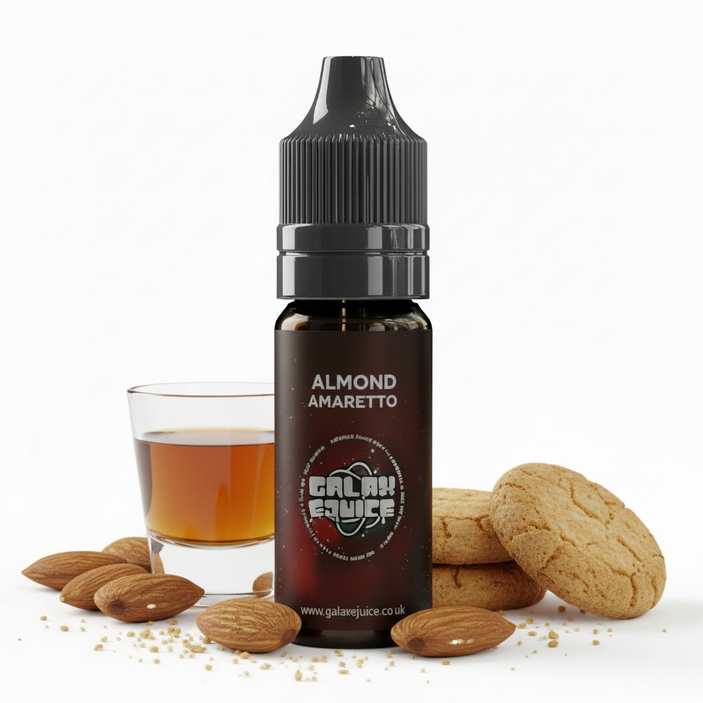 Almond Amaretto Concentrate 10ml - Premium UK Flavour Concentrate