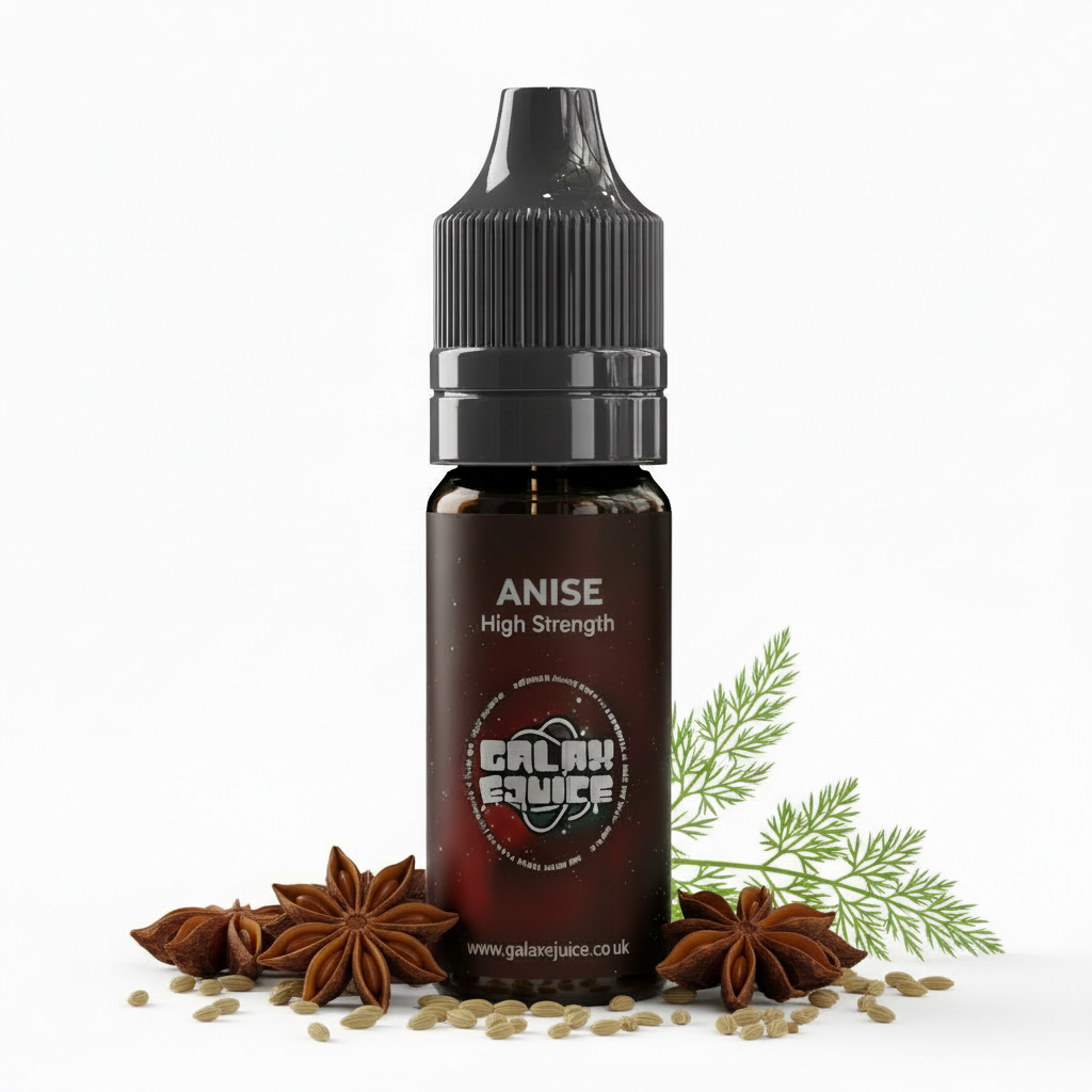 Anise Concentrate 10ml - Premium UK Flavour Concentrate