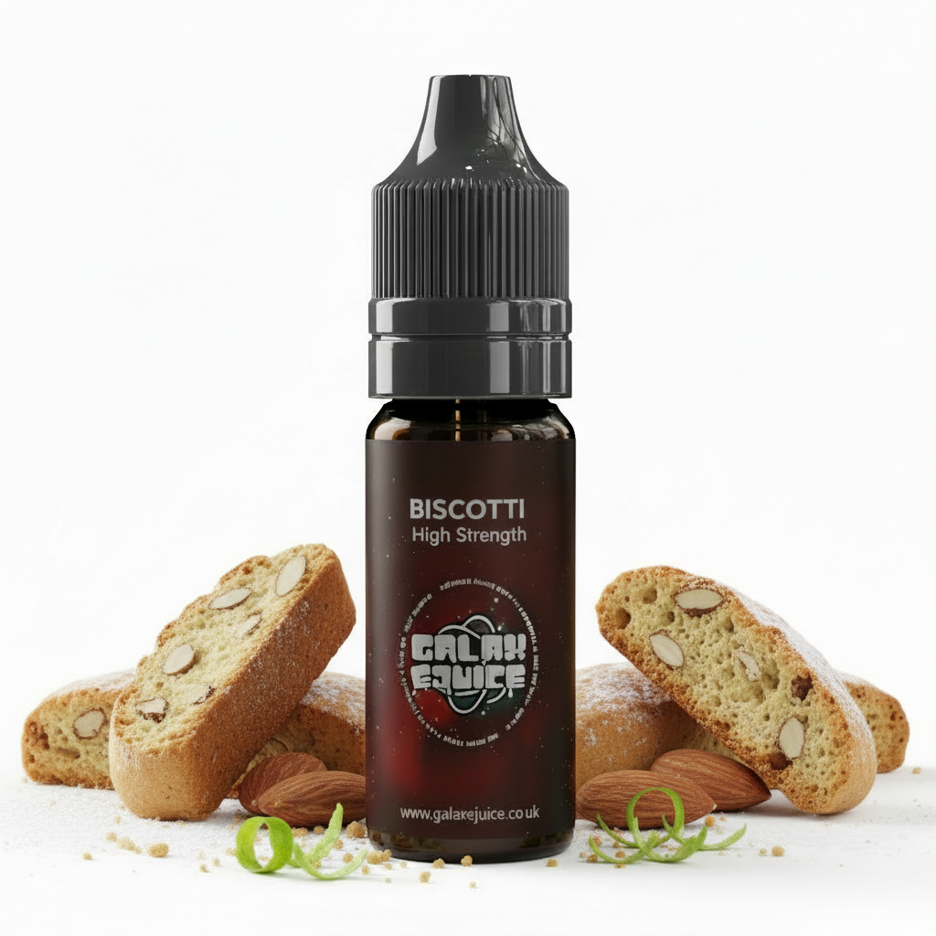 Biscotti Concentrate 10ml - Premium UK Flavour Concentrate
