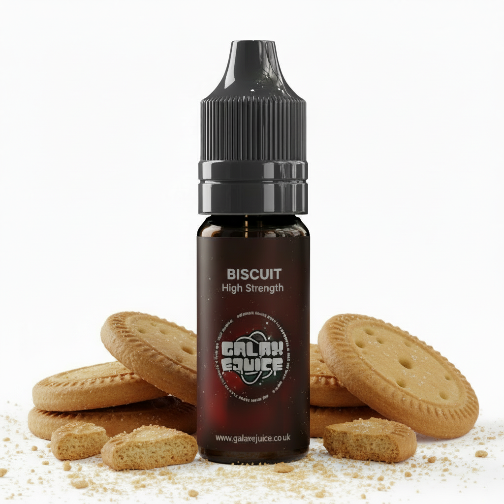 Biscuit Concentrate 10ml - Premium UK Flavour Concentrate
