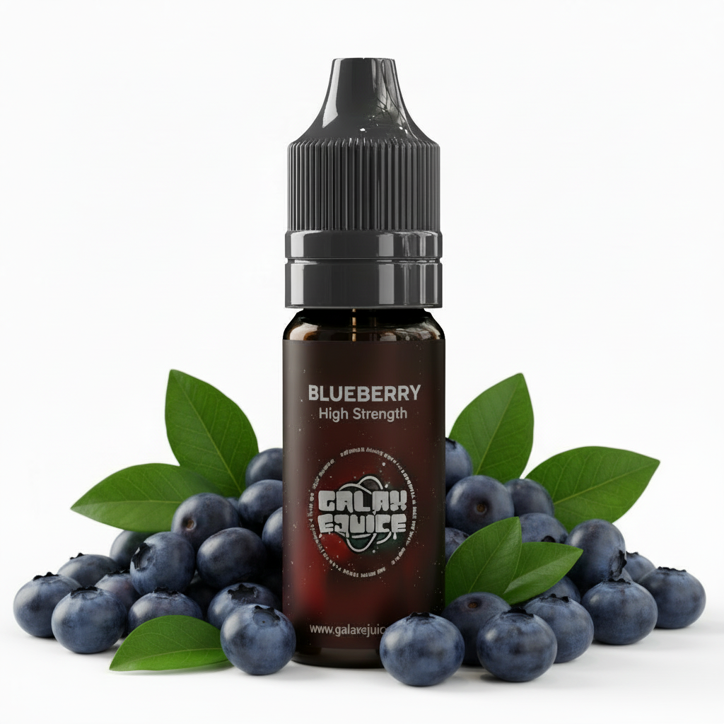 Blueberry Concentrate 10ml - Premium UK Flavour Concentrate