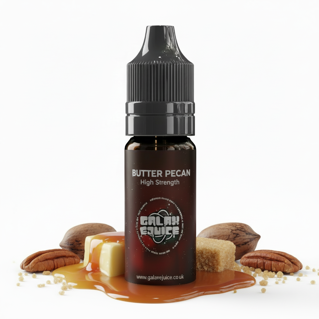 Butter Pecan Concentrate 10ml - Premium UK Flavour Concentrate