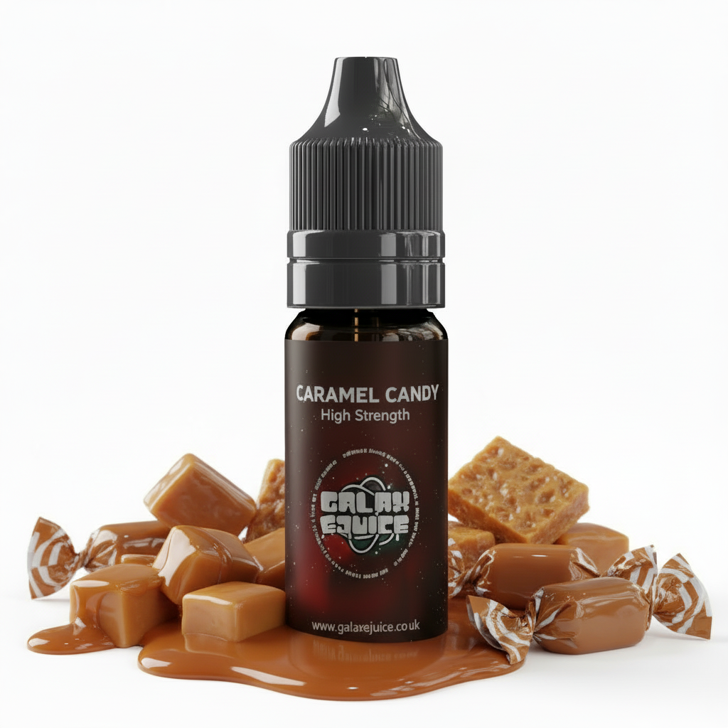 Caramel Candy Concentrate 10ml - Premium UK Flavour Concentrate