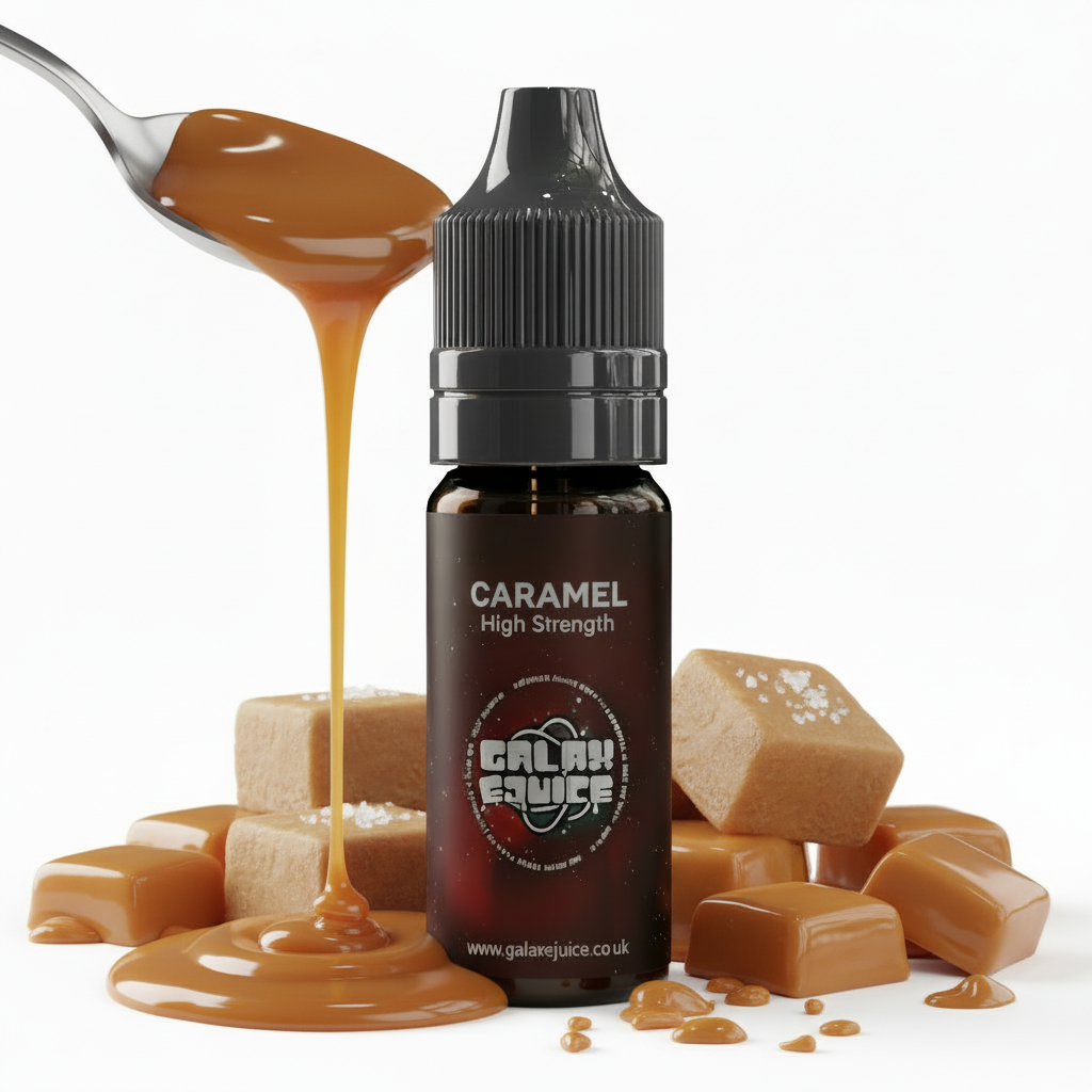 Caramel Concentrate 10ml - Premium UK Flavour Concentrate