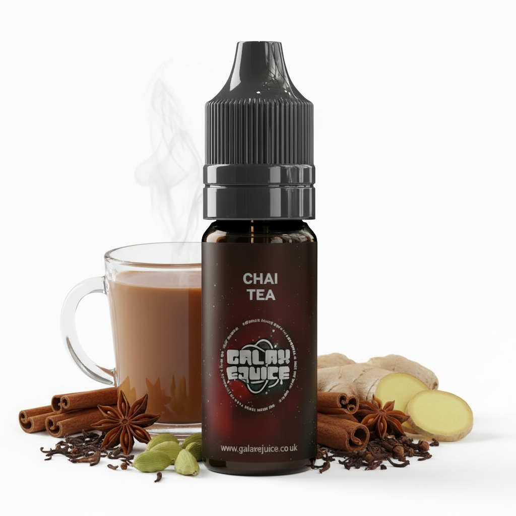 Chai Tea Concentrate 10ml - Premium UK Flavour Concentrate