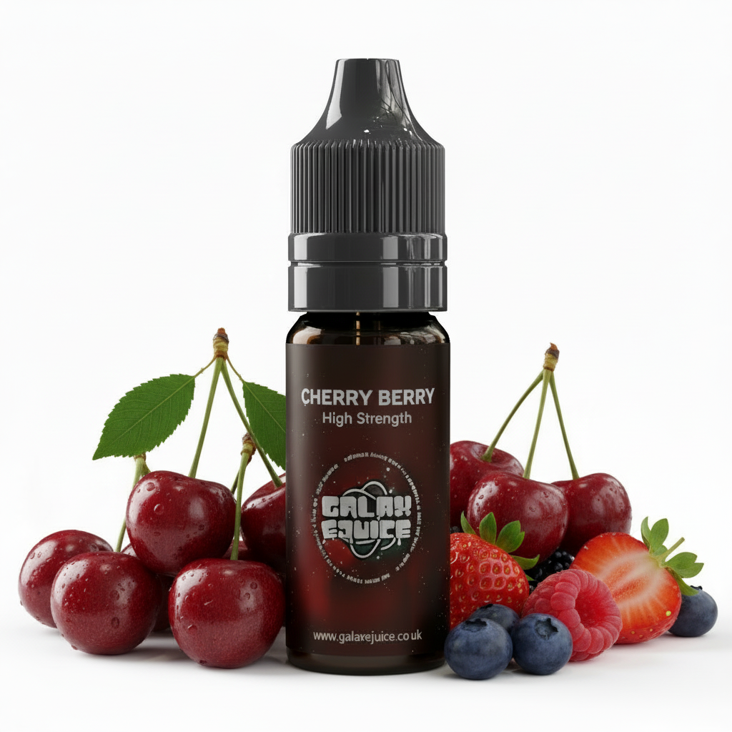 Cherry Berry Concentrate 10ml - Premium UK Flavour Concentrate