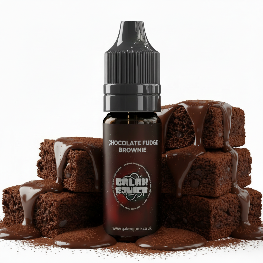 Chocolate Fudge Brownie Concentrate 10ml - Premium UK Flavour Concentrate
