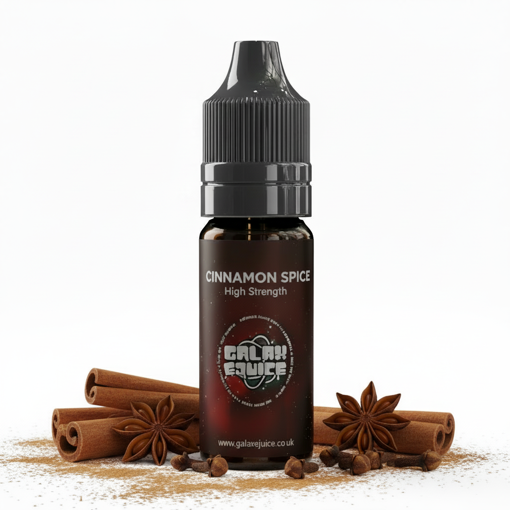 Cinnamon Spice Concentrate 10ml - Premium UK Flavour Concentrate