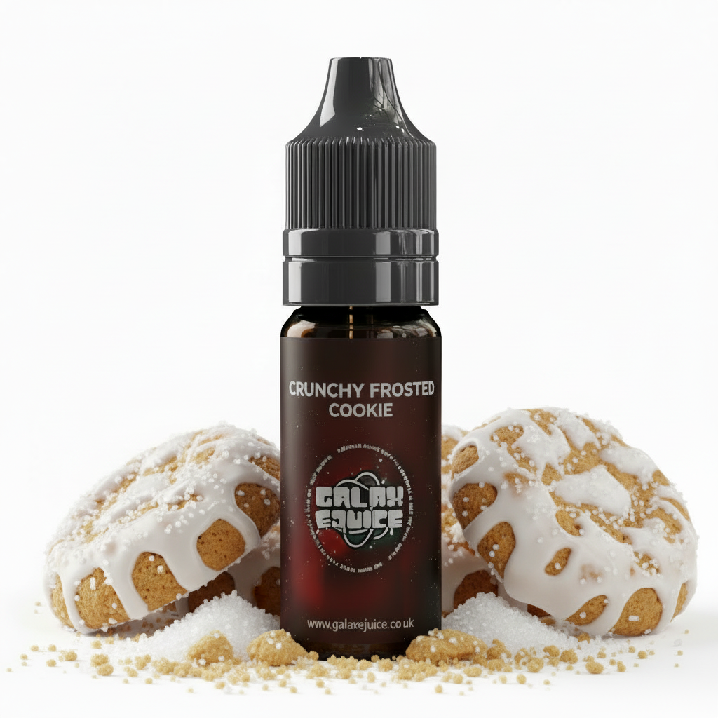 Crunchy Frosted Cookie Concentrate 10ml - Premium UK Flavour Concentrate