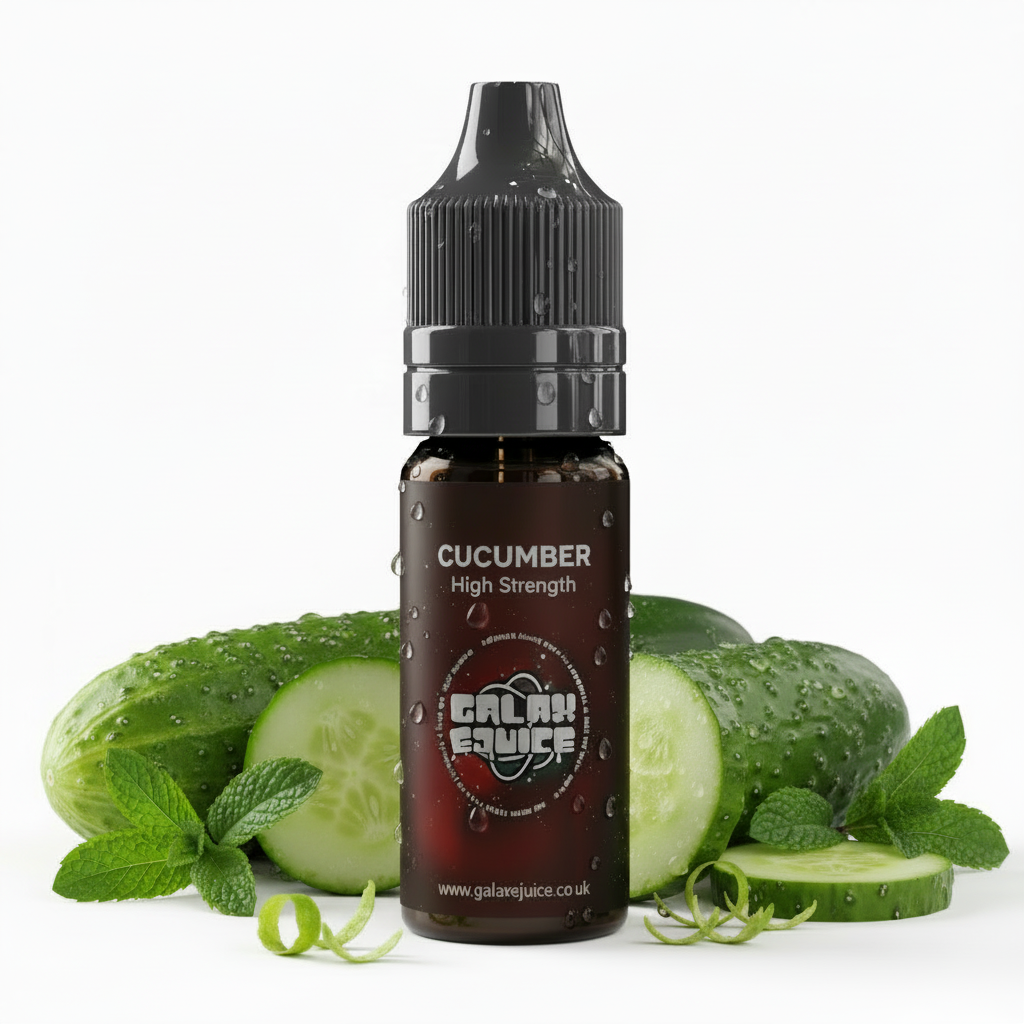 Cucumber Concentrate 10ml - Premium UK Flavour Concentrate