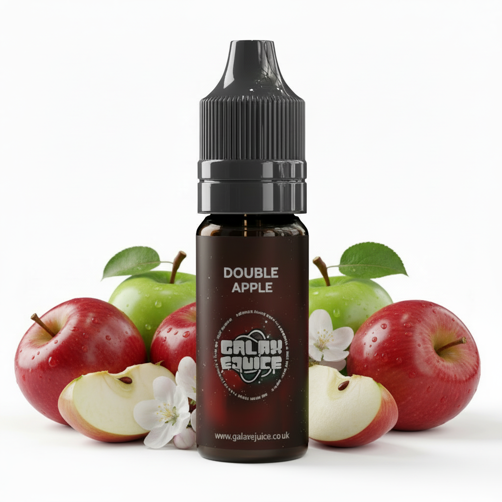 Double Apple Concentrate 10ml - Premium UK Flavour Concentrate
