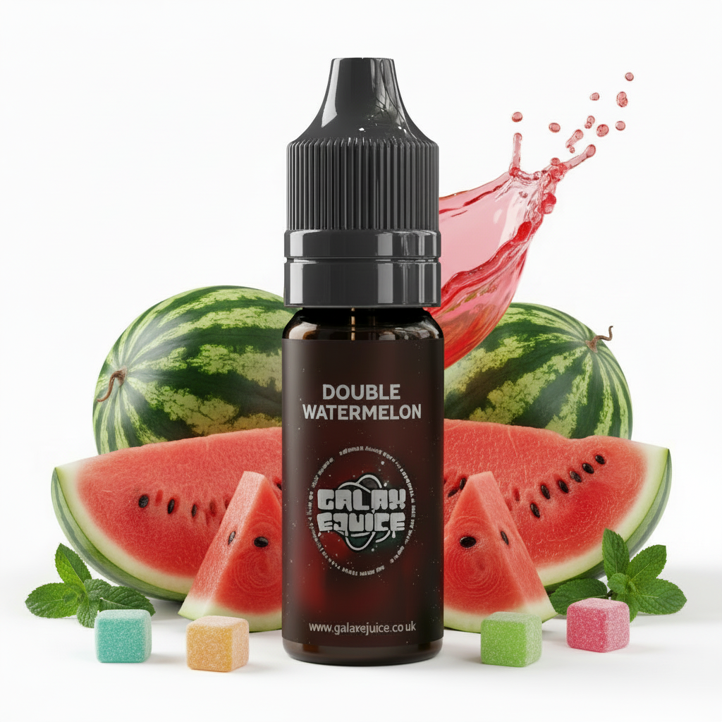 Double Watermelon Concentrate 10ml - Premium UK Flavour Concentrate