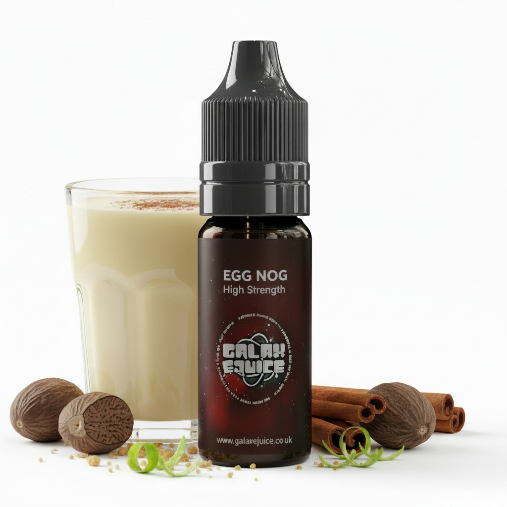 Egg Nog Concentrate 10ml - Premium UK Flavour Concentrate