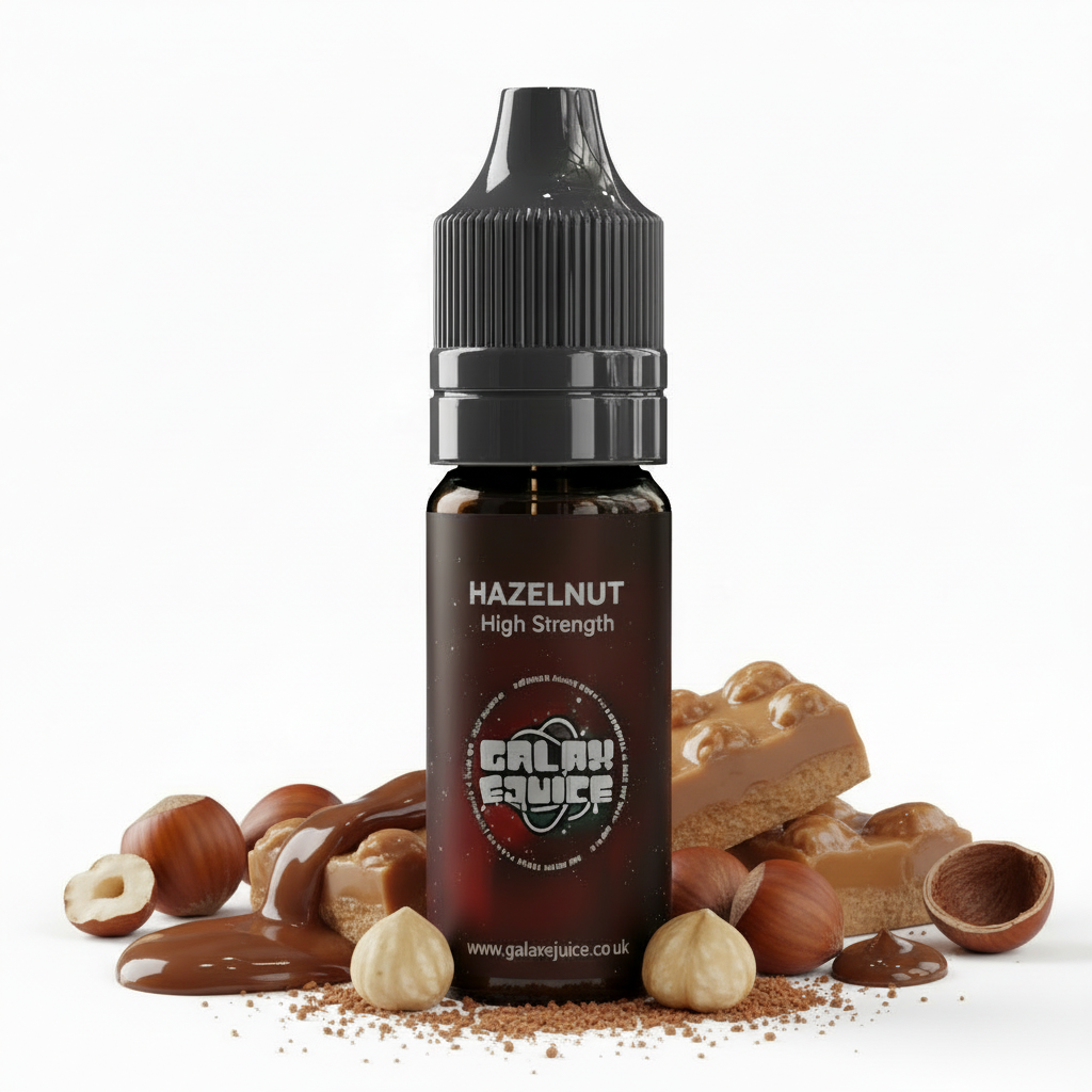 Hazelnut Concentrate 10ml - Premium UK Flavour Concentrate