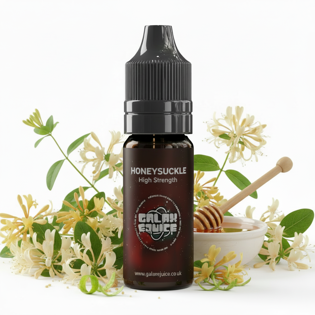 Honeysuckle Concentrate 10ml - Premium UK Flavour Concentrate