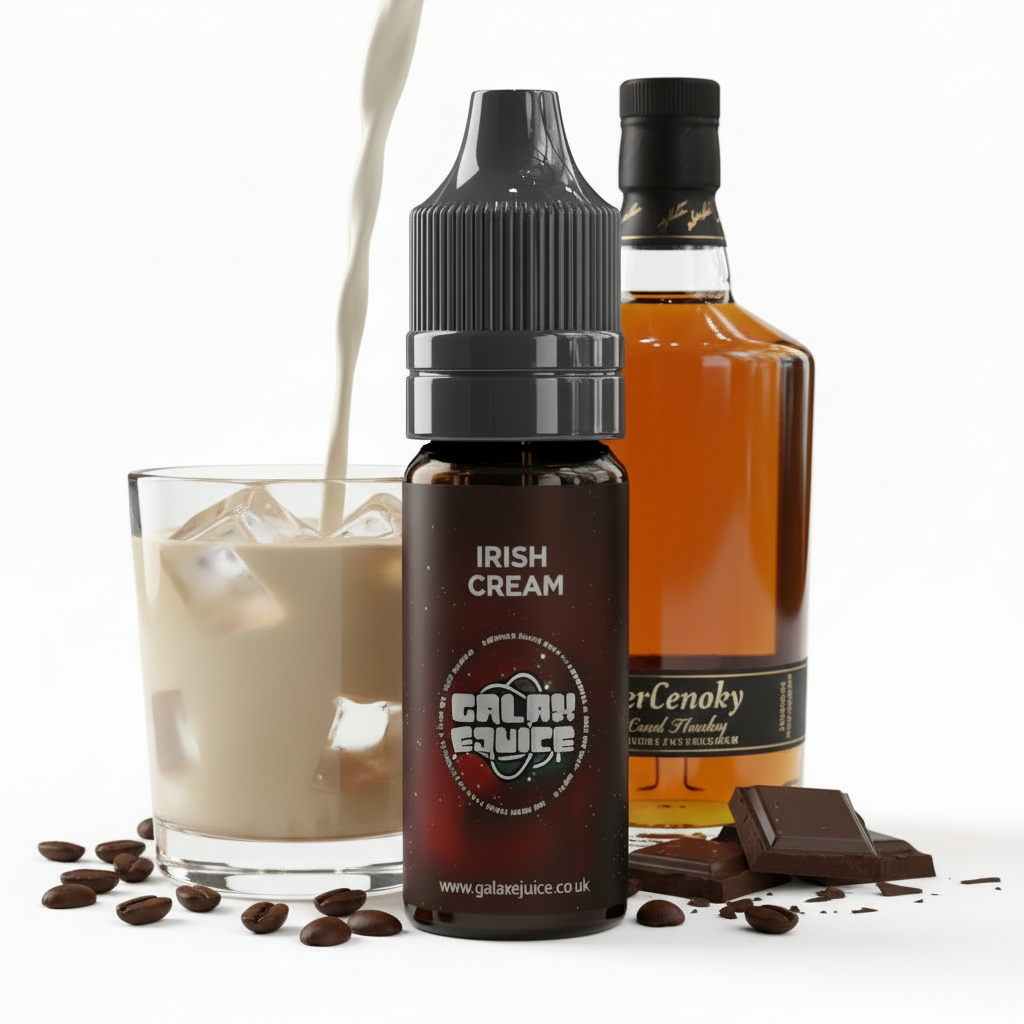 Irish Cream Concentrate 10ml - Premium UK Flavour Concentrate