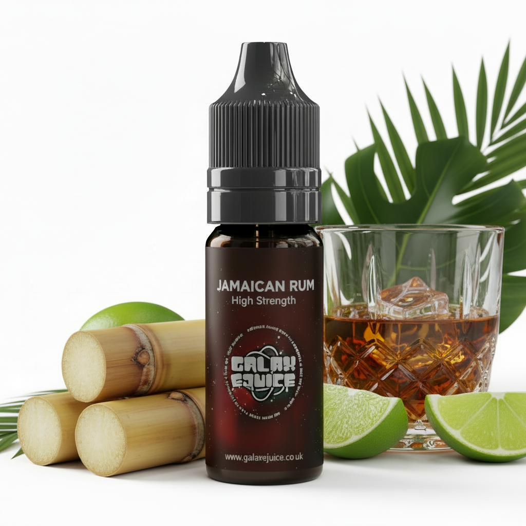Jamaican Rum Concentrate 10ml - Premium UK Flavour Concentrate