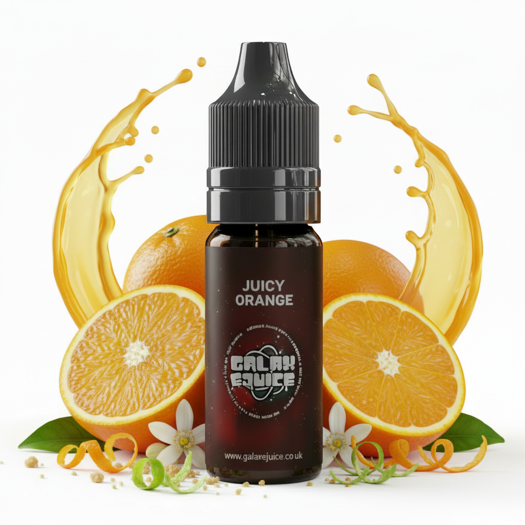Juicy Orange Concentrate 10ml - Premium UK Flavour Concentrate