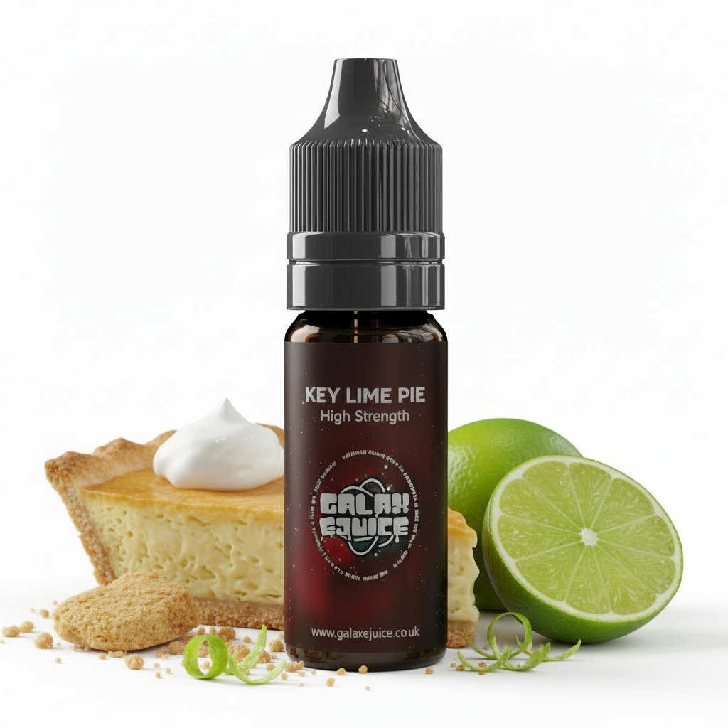 Key Lime Pie Concentrate 10ml - Premium UK Flavour Concentrate