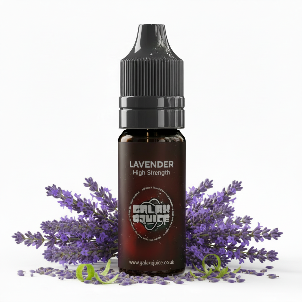 Lavender Concentrate 10ml - Premium UK Flavour Concentrate