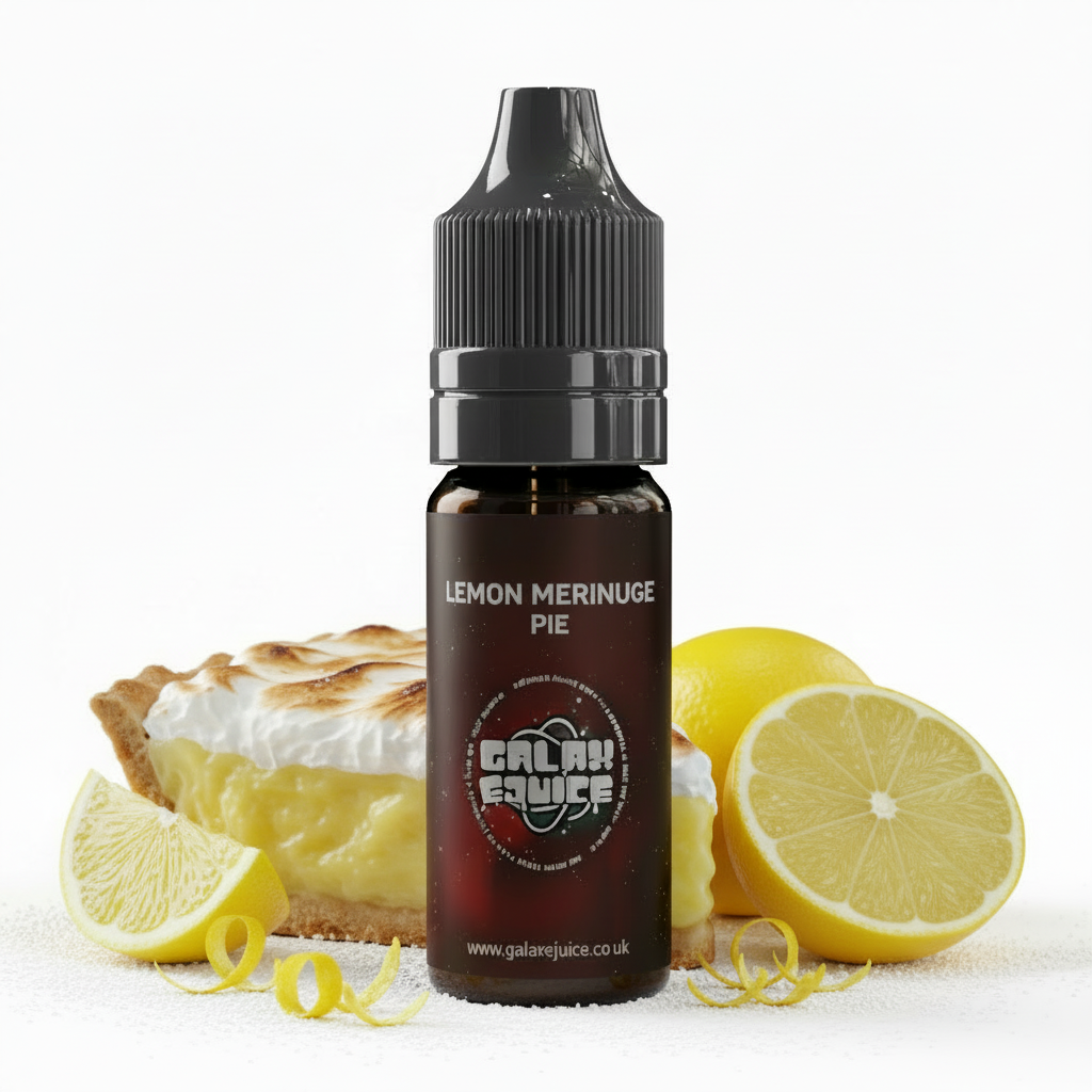 Lemon Meringue Pie Concentrate 10ml - Premium UK Flavour Concentrate