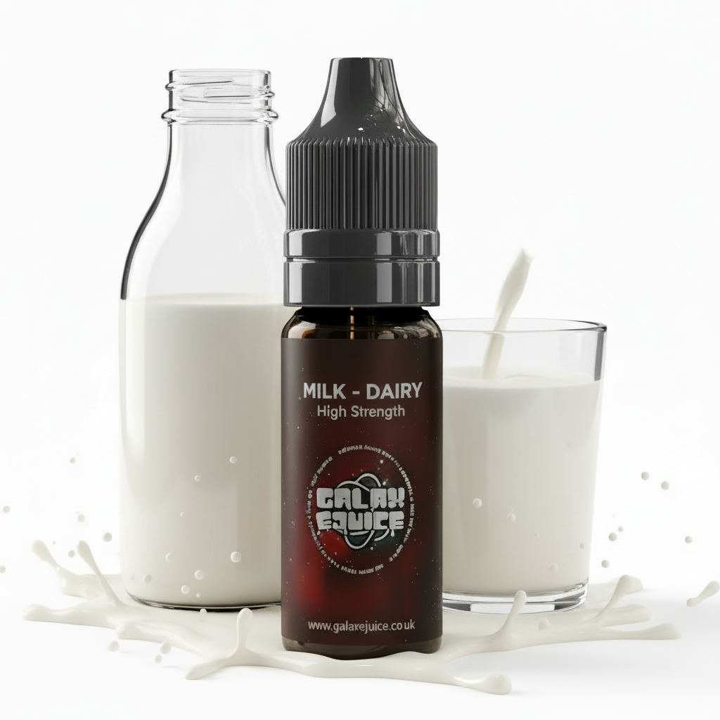 Dairy Milk Concentrate 10ml - Premium UK Flavour Concentrate