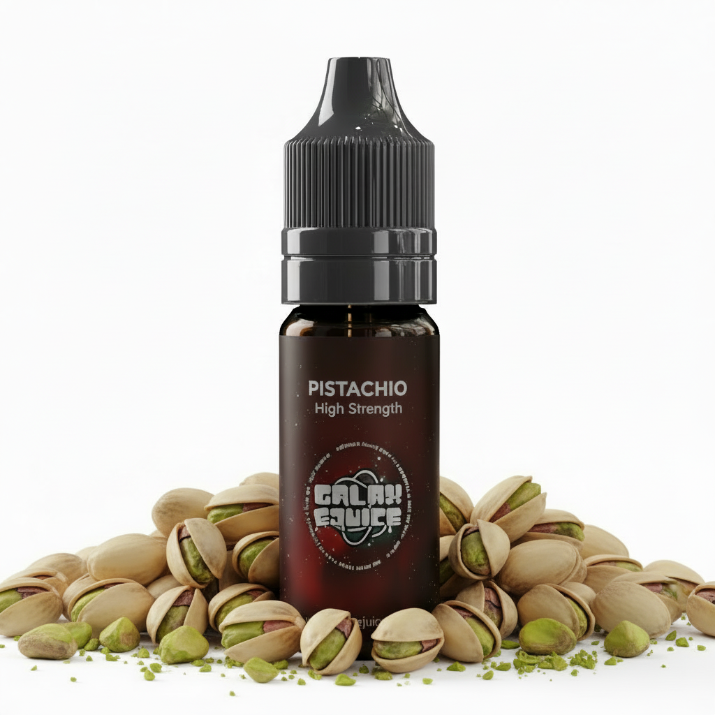 Pistachio Concentrate 10ml - Premium UK Flavour Concentrate