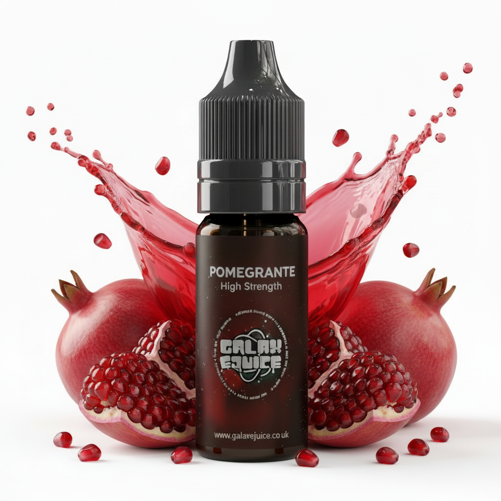 Pomegranate Concentrate 10ml - Premium UK Flavour Concentrate