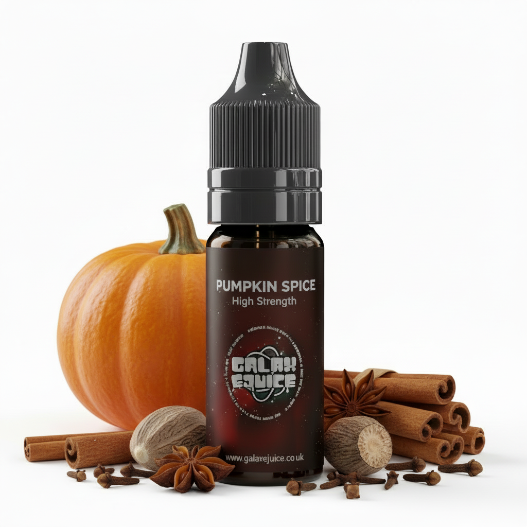 Pumpkin Spice Concentrate 10ml - Premium UK Flavour Concentrate
