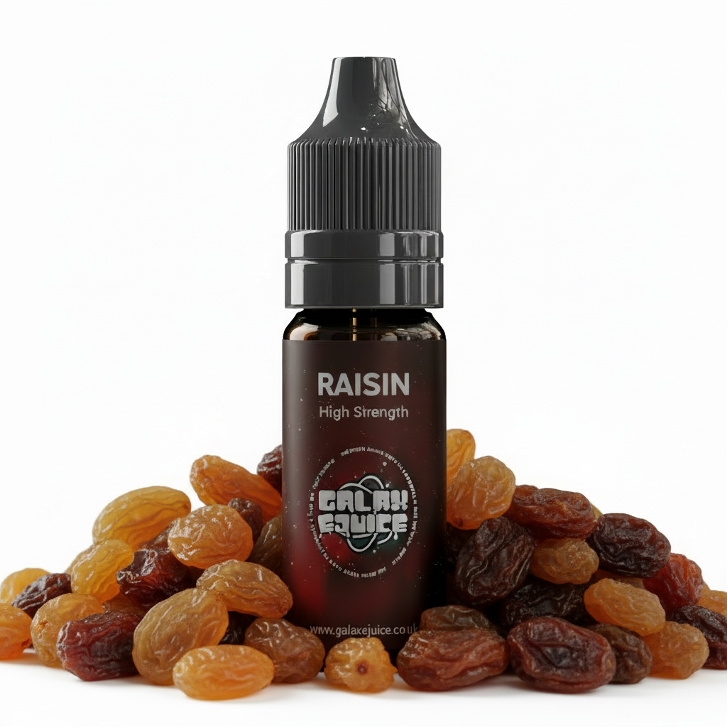 Raisin Concentrate 10ml - Premium UK Flavour Concentrate