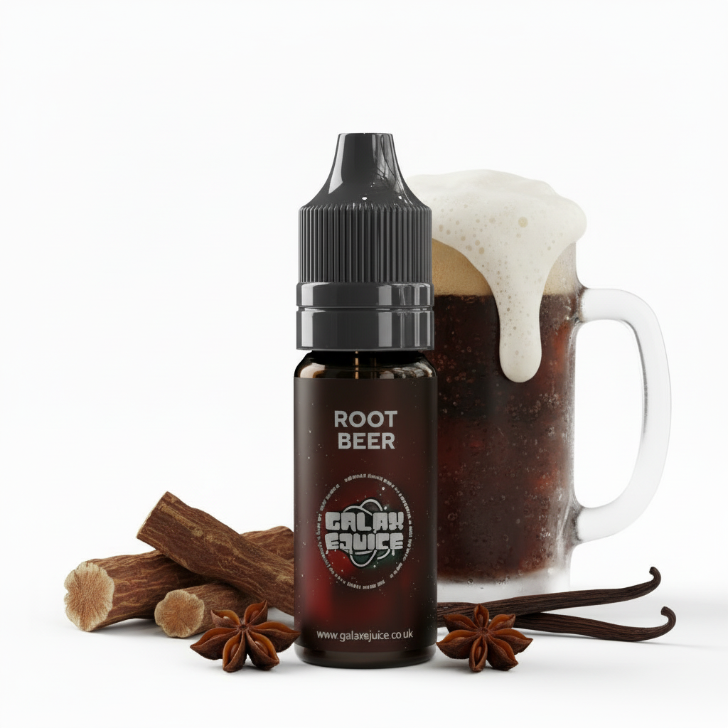 Root Beer Concentrate 10ml - Premium UK Flavour Concentrate