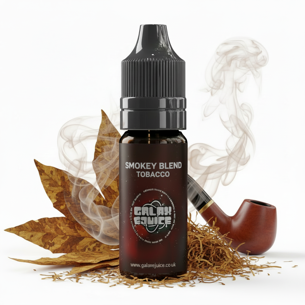 Smokey Blend Tobacco Concentrate 10ml - Premium UK Flavour Concentrate