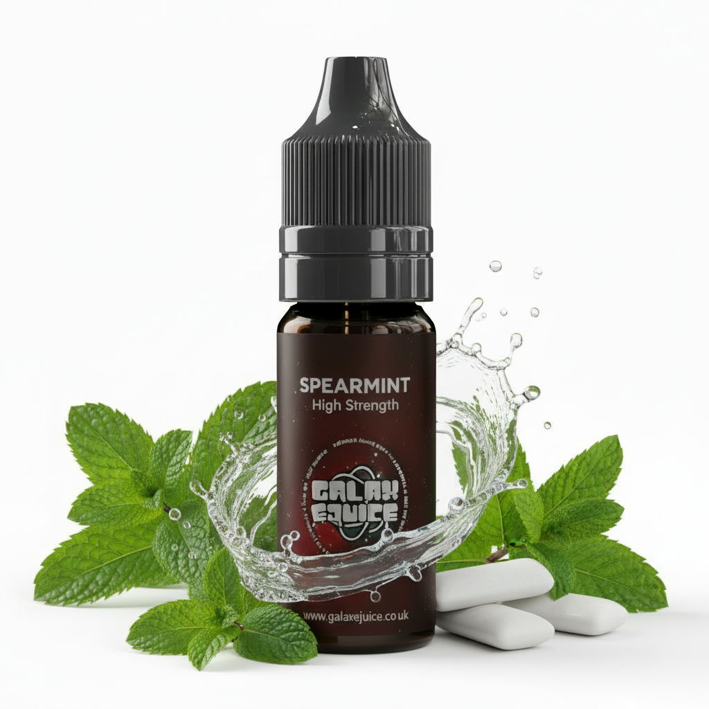 Spearmint (Natural) Concentrate 10ml - Premium UK Flavour Concentrate