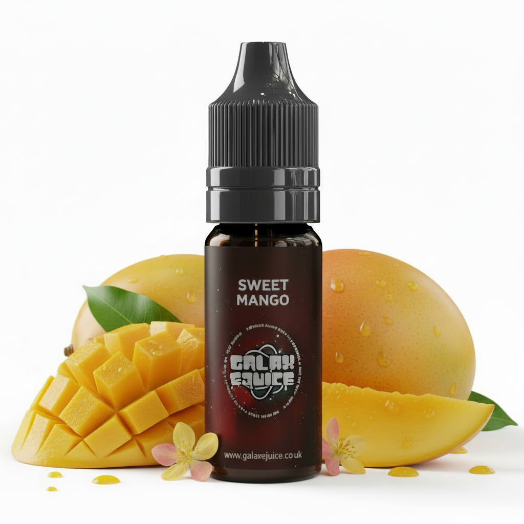 Sweet Mango Concentrate 10ml - Premium UK Flavour Concentrate