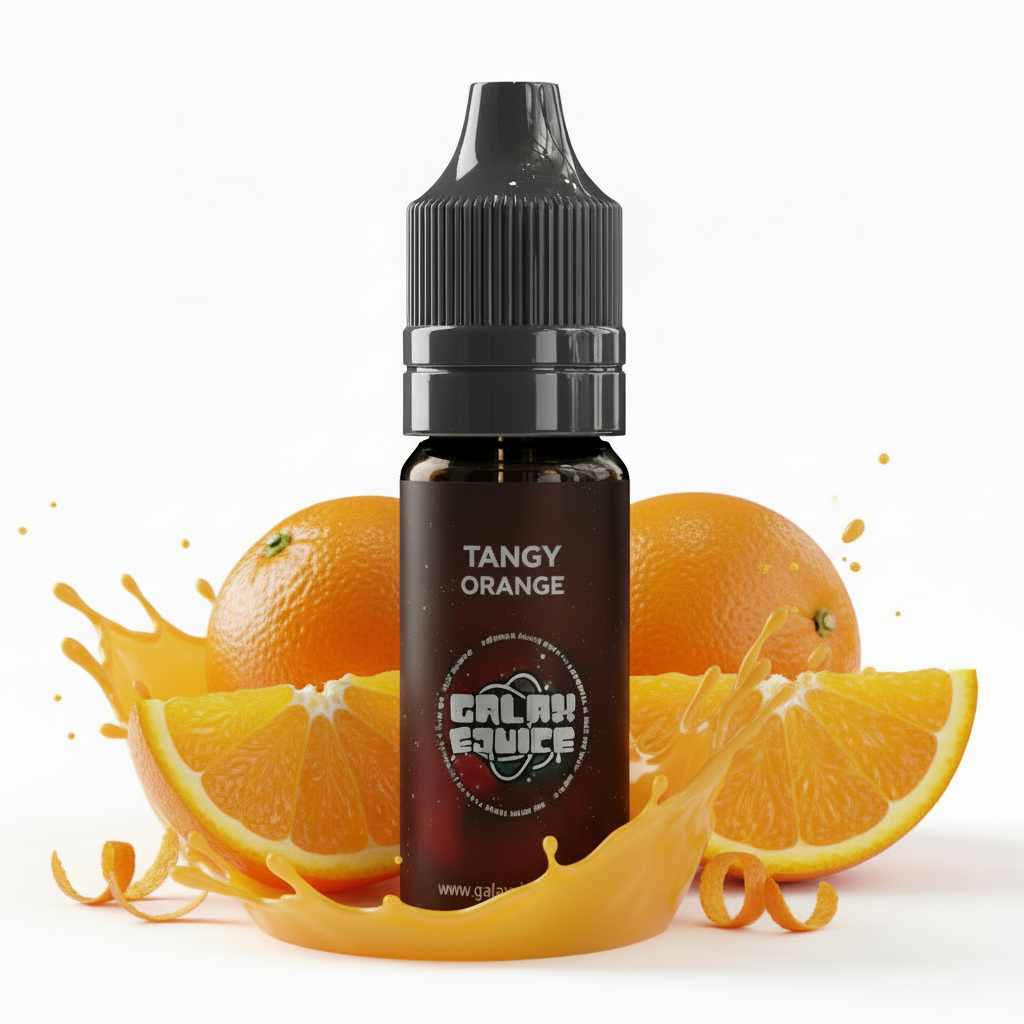 Tangy Orange Concentrate 10ml - Premium UK Flavour Concentrate