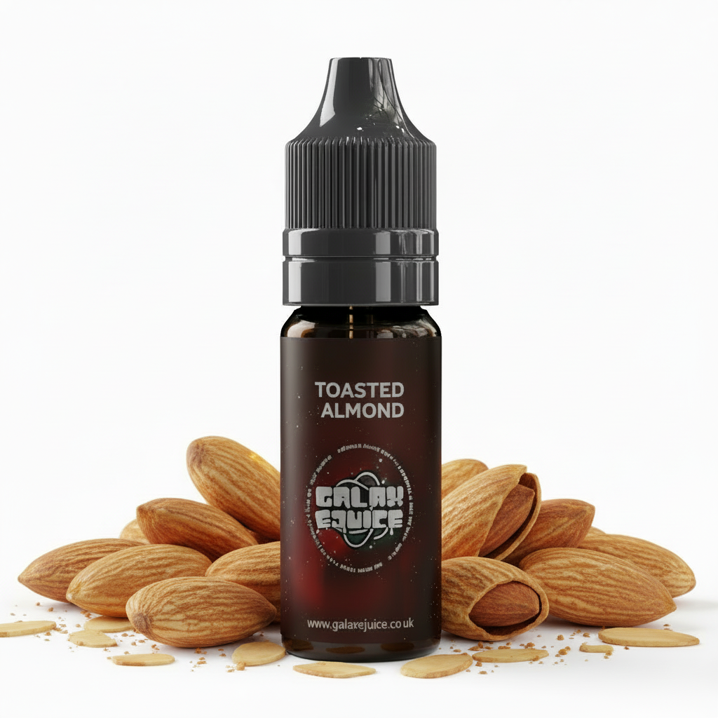 Toasted Almond Concentrate 10ml - Premium UK Flavour Concentrate