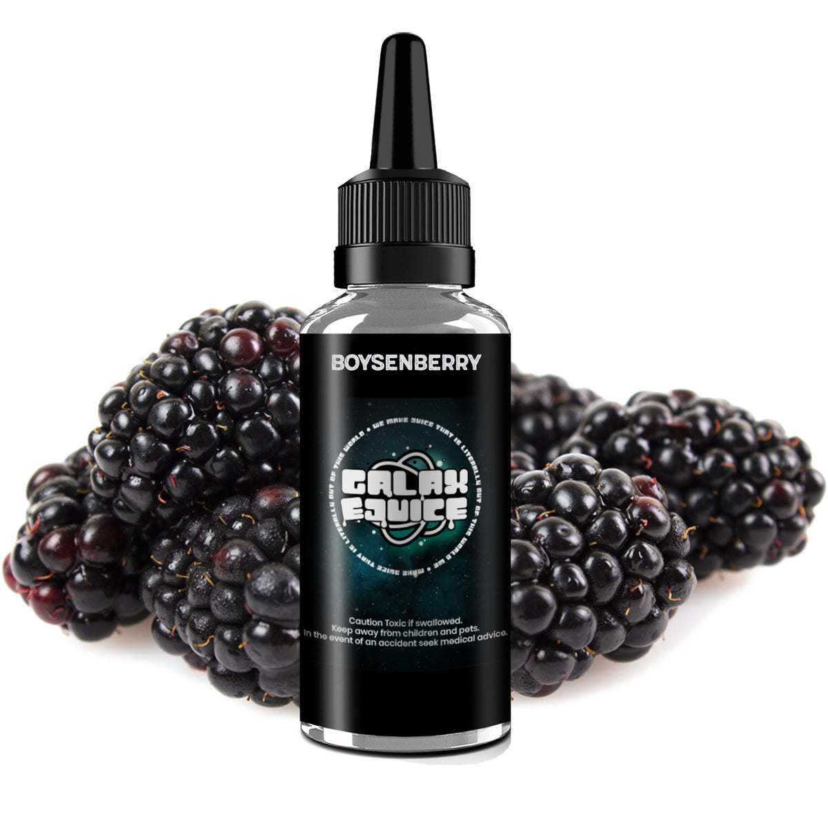 Boysenberry 100ml GalaxEJuice Ltd