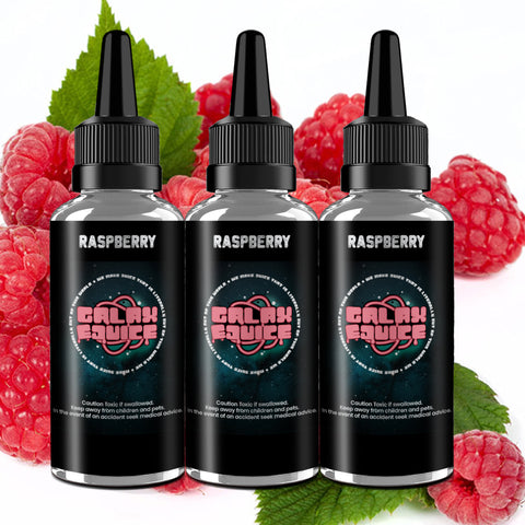 raspberry - triple pack 300ml