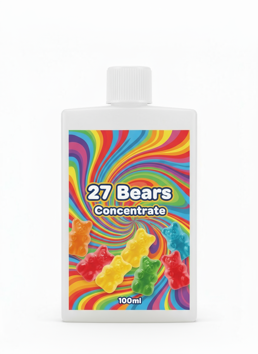 27 Bears Concentrate