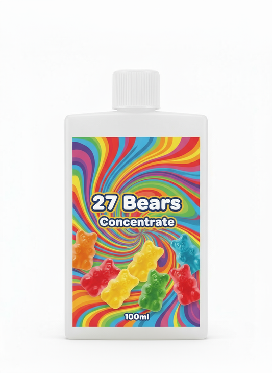 27 Bears Concentrate