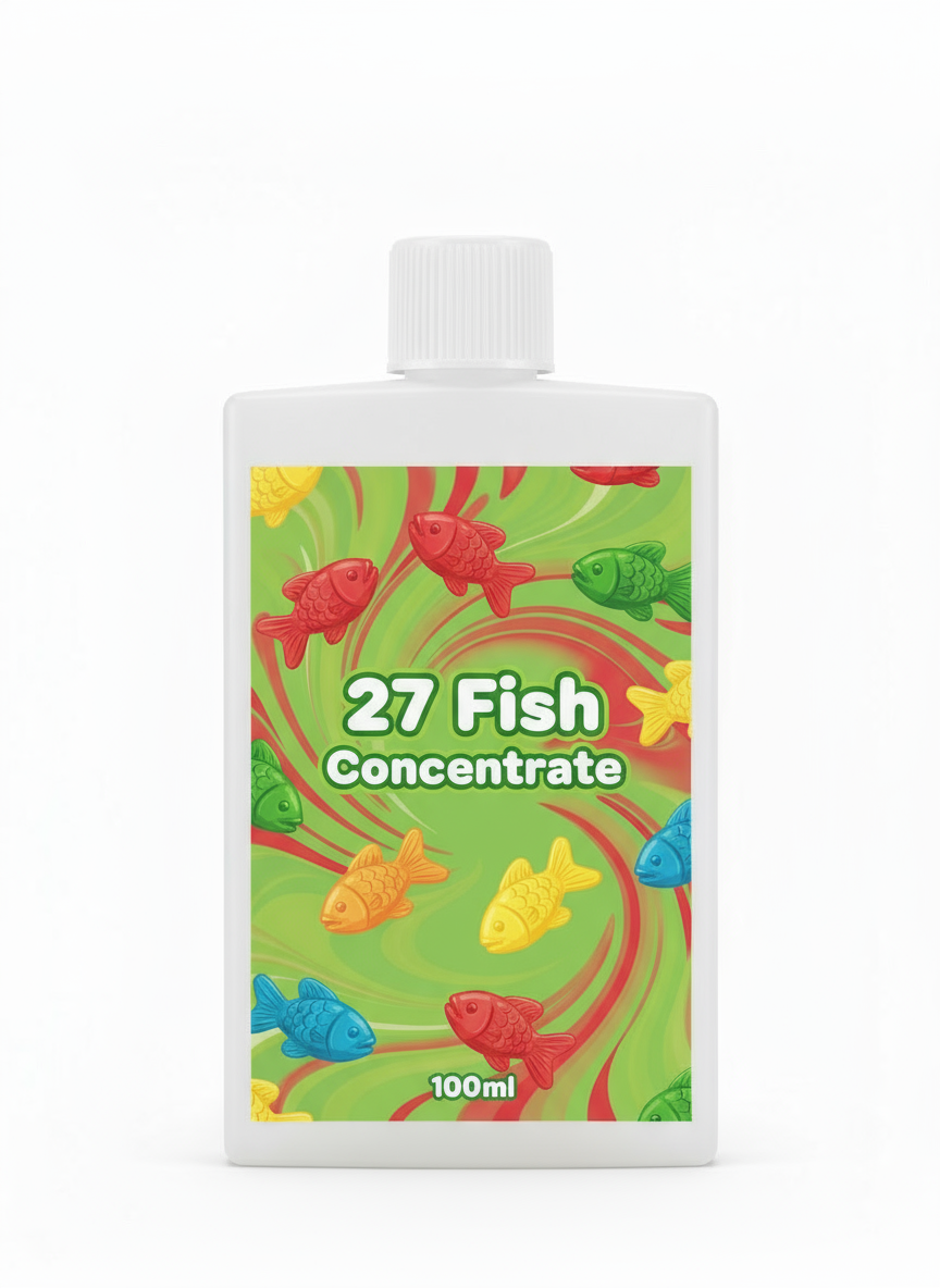 27 Fish Concentrate