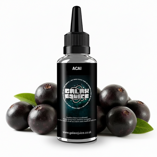 Acai E-Liquid 100ml