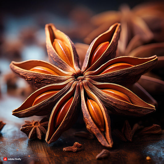 Anise Concentrate 1 Litre - Premium DIY Aromatic Anise Flavour Concentrate