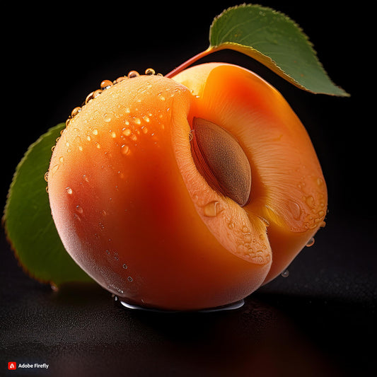 Apricot Concentrate 1 Litre - Premium DIY Sweet Apricot Flavour Concentrate