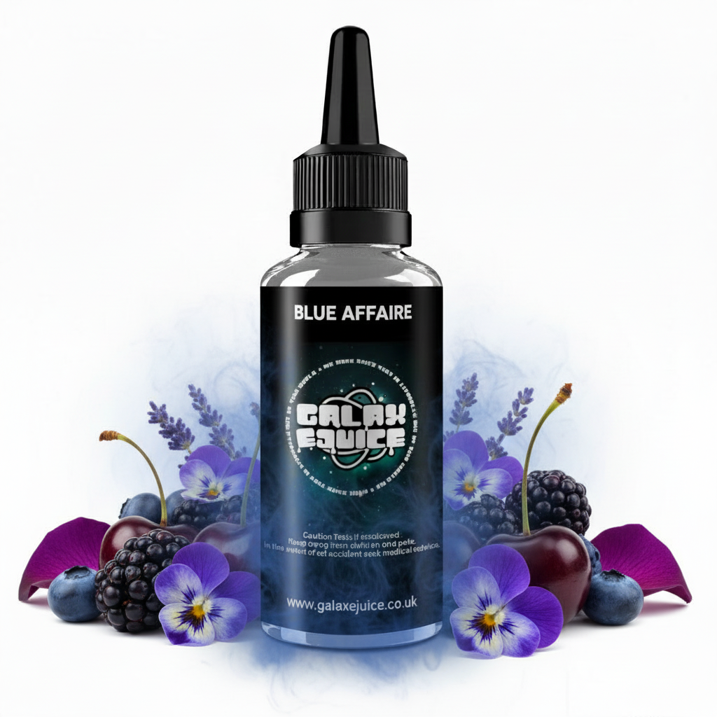 Blue Affaire E-Liquid 100ml