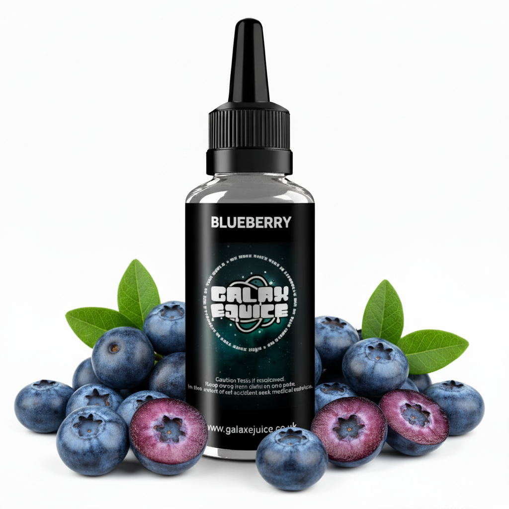 Blueberry E-Liquid 100ml
